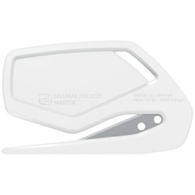 MARTOR｜マーター martor　シートカッター　SECUMAX　POLYCUT　透明（10枚入り） 008500022