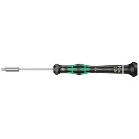 WERA社｜ヴェラ Wera　2069　ナットミクロドライバー　1．5 118108