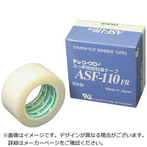 ���������H�ƁbCHUKOH CHEMICAL INDUSTRIES �`���[�R�[�t���[�@�t�b�f�����i�e�t����PTFE���j�S���e�[�v�@ASF110FR�@0�D23t×30w×5m ASF110FR23X30X5