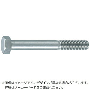 トラスコ中山|TRUSCO NAKAYAMA TRUSCO 六角ボルトステンレス半ねじタイプ M16X80 2本入 B23-1680