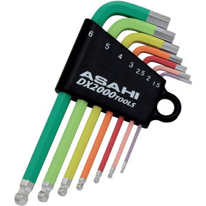 �������H�ƁbASAHI TOOLS ASH�@�I�[�����C���@�{�[���|�C���g�Z�p�_�����`�Z�b�g7�{�g AZUS710
