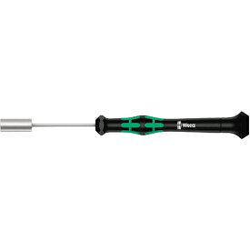 WERA社｜ヴェラ Wera　2069　ナットミクロドライバー　6．0 345281