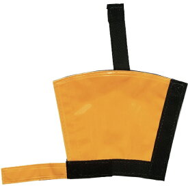 ミズケイ｜Mizukei ミズケイ　フルハーネスランヤード反射カバー「目立ち帯」（オレンジ） 4100122