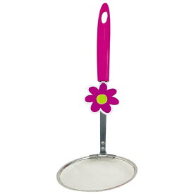 パール金属｜PEARL METAL フラワーズ　カス揚げ大(ピンク) G-3979