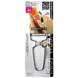 パール金属｜PEARL METAL Easy Wash ステンレス製ピーラー C-8646