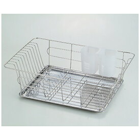 パール金属｜PEARL METAL シンプルウェア ステンレス製 水切バスケット HW-7331