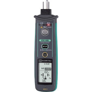 �����d�C�v��bKYORITSU �����d�C�v��@KYORITSU�@�R���Z���g�e�X�^ KEW4505 KEW4505