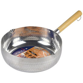 パール金属｜PEARL METAL リバール　アルミ行平鍋24cm H-1760