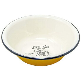 CAPTAIN STAG｜キャプテンスタッグ くまのプーさん ディズニー ホーローボウル(16cm) MA-1423