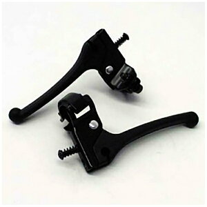 CAPTAIN STAG�b�L���v�e���X�^�b�O OFFRE �c���ԗp�u���[�L���o�[�����a19mm�p���i�u���b�N�j Y-2353