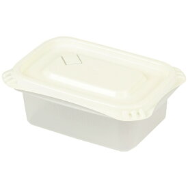 パール金属｜PEARL METAL Easy Pack 保存容器 長方形 L2個組 HB-2910 [約880ml/電子レンジ対応/食洗器対応]