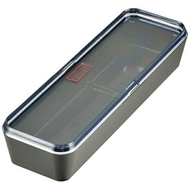 パール金属｜PEARL METAL クローブ 蓋付カトラリーケース ブラック HB-2912