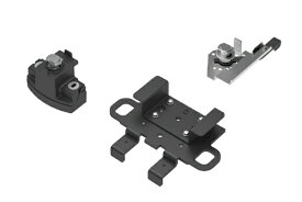 EPSON｜エプソン 配線ダクト取付金具 ブラック ELPMB66B