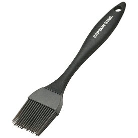 CAPTAIN STAG｜キャプテンスタッグ BBQ シリコンブラシ(幅40×奥行全長205×厚さ10mm) UG-3255