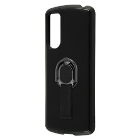 レイアウト｜rayout Xperia 5 II 耐衝撃 ProCa+TailRing ブラック RT-RXP5M2AC5/B