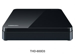 yGg[ōőSz|CgҌb9/11z ŁbTOSHIBA THD-600D3 ^pHDD USB-Aڑ [6TB /u^]