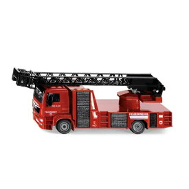 【エントリーで最大全額ポイント還元｜7/18迄】 ボーネルンド｜Borne Lund SK2114　MAN 回転式はしご車 ボーネルンド SK2114
