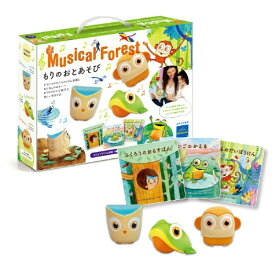 ボーネルンド｜Borne Lund RP4007BR　もりのおとあそび ボーネルンド RP4007BR