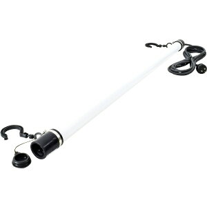 �����H�ƁbNICHIDO �����@LED��̌^�p�C�v���C�g�@�P��200V�@360�x�^�C�v LPL-40H-360