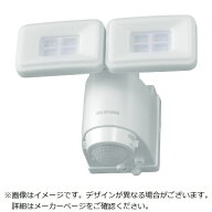 IRIS OHYAMA｜アイリスオーヤマ IRIS　乾電池式LED防犯センサーライト LSL-B1TN-800