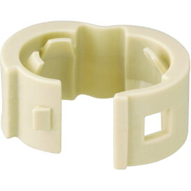 パンドウイット｜PANDUIT パンドウイット　カラーバンド　アイボリー　（25個入） PCBANDEI-Q