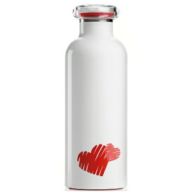 グッチーニ｜GUZZINI マグボトル ダブルウォールサーモボトル ENERGY LOVE(500ml/レッド) 116704-65 レッド 116704-65