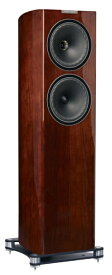 Fyne Audio｜ファインオーディオ トールボーイスピーカー ピアノグロスウォールナット F702WN [2本 /2.5ウェイスピーカー]