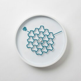 イケックス工業｜IKEX タングルクロック テトラブルー 44396