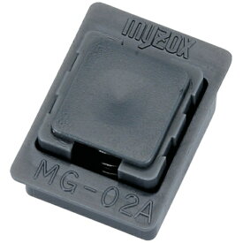 マイゾックス｜MYZOX マイゾックス　アルミスタッフ角型ボタン　MG−02A 000017