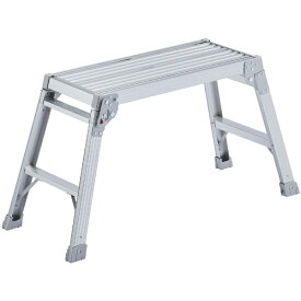 長谷川工業｜Hasegawa Kogyo ハセガワ　アルミ製足場台 DRX-0752C