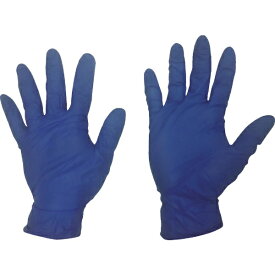 エフピコ商事｜FP TRADING ニトリルGLOVE55μ 250枚 SSサイズ ディープブルー SS9E