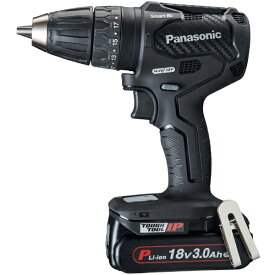 Panasonic｜パナソニック Panasonic　デュアル　充電振動ドリルドライバー　18V　3．0Ahセット EZ79A3PN2G-B