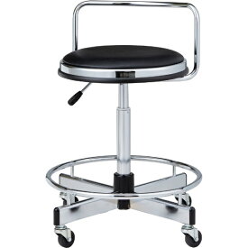 ノーリツイス｜NORITSUISU ノーリツ　製図用チェア　黒 TD-16LN-Z