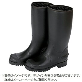 トラスコ中山｜TRUSCO NAKAYAMA TRUSCO　防寒レインブーツ　ブラック　L TR100MU-BK-L