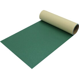 トラスコ中山｜TRUSCO NAKAYAMA TRUSCO　トラックシート補修・補強粘着シート320mmX2m　グリーン TSH-322GN