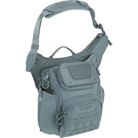 MAXPEDITION｜マックスペディション MAX　WOLFSPUR　クロスボディ　ショルダーバッグ　グレー WLF2GRY