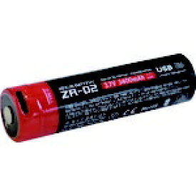 ZEXUS｜ゼクサス ZEXUS　専用リチウム電池　ZR−02 ZR-02