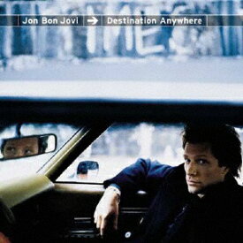 ユニバーサルミュージック｜UNIVERSAL MUSIC ジョン・ボン・ジョヴィ/ デスティネイション・エニィホエア 限定盤【CD】 【代金引換配送不可】