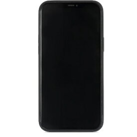 HOLDIT｜ホールディット iPhone 12 Pro Max 用 ソフトタッチシリコーンケース 14798 ブラック
