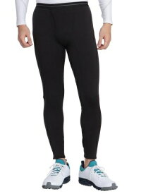 mizuno｜ミズノ メンズ ゴルフウエア バイオギアブレスサーモロングタイツ(XLサイズ/ブラック)52MJ0530 09【返品交換不可】