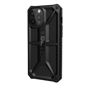UAG�bURBAN ARMOR GEAR iPhone 12 Pro Max �i6.7�j UAG MONARCH�v���~�A���P�[�X UAG-RIPH20L-P-BK �u���b�N