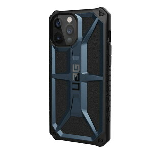 UAG�bURBAN ARMOR GEAR iPhone 12 Pro Max�i6.7�jMONARCH �v���~�A���P�[�X UAG-RIPH20L-P-ML �}���[�h