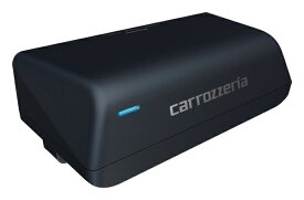 PIONEER｜パイオニア 17cm×8cm パワードサブウーファー carrozzeria(カロッツェリア) TS-WX010A