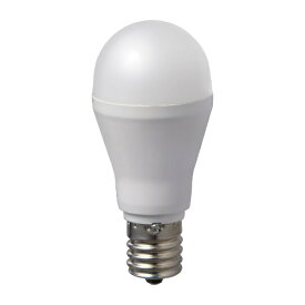 ELPA｜エルパ LED電球 40W相当 電球色 LDA4L-G-E17-G4104 [E17 /電球色 /1個 /40W相当 /一般電球形 /広配光タイプ]