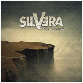 PCI MUSIC SILVERA/ Edge Of The World【CD】 【代金引換配送不可】