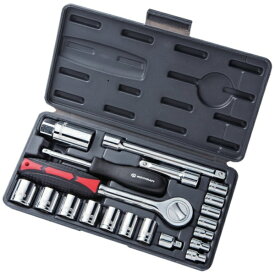 角利産業｜KAKURI KAKURI　マルチクラフト　ソケットレンチセット　MSR−21 4394