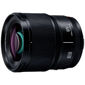 Panasonicbpi\jbN JY LUMIX S 85mm F1.8 S-S85 [CJL /Pœ_Y]
