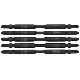 三共コーポレーション｜SANKYO CORPORATION V）TK5P2110 +2x110 黒艦ビット 巧 5本組