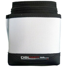 三共コーポレーション｜SANKYO CORPORATION DBLTACT 3段腰袋 DT-03S-WH #581899