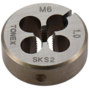 �O���R�[�|���[�V�����bSANKYO CORPORATION TONEX �_�C�X�i25mm�j M6x1.0 #110206